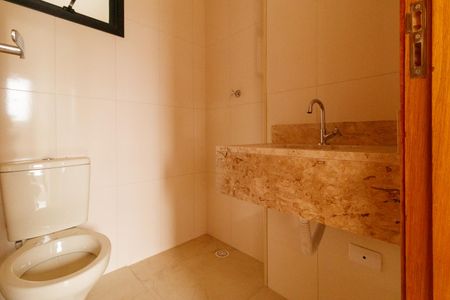 Apartamento à venda com 38m², 2 quartos e 1 vagaBanheiro Social