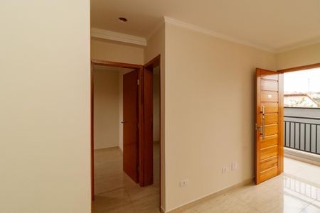 Apartamento à venda com 38m², 2 quartos e 1 vagaSala