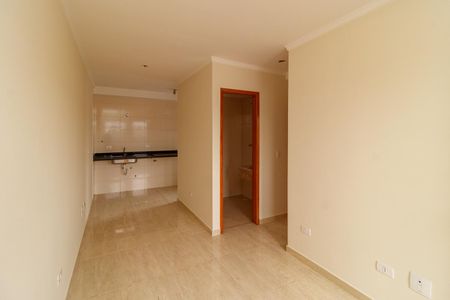 Apartamento à venda com 38m², 2 quartos e 1 vagaSala