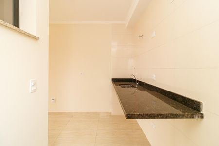 Apartamento à venda com 38m², 2 quartos e 1 vagaCozinha