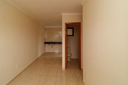 Apartamento à venda com 38m², 2 quartos e 1 vagaSala