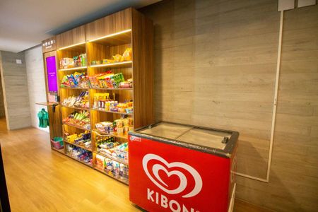 Apartamento para alugar com 30m², 1 quarto e sem vaga Apartamento para alugar com 30m², 1 quarto e sem vagaÁrea comum - Mercado