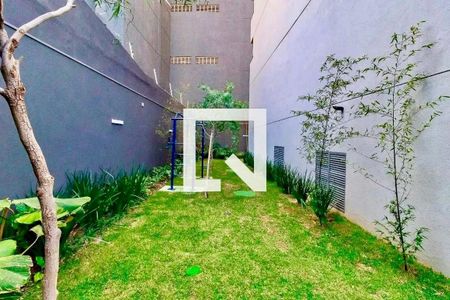 Apartamento para alugar com 30m², 1 quarto e sem vaga Apartamento para alugar com 30m², 1 quarto e sem vagaÁrea comum - Espaço pet