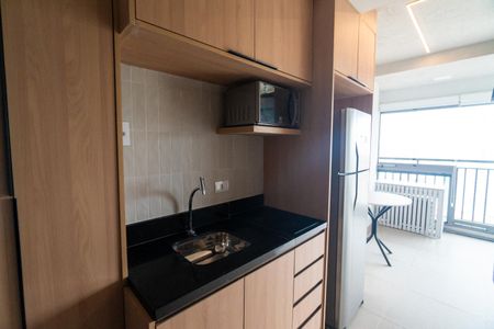 Apartamento para alugar com 30m², 1 quarto e sem vaga Apartamento para alugar com 30m², 1 quarto e sem vagaSala/Cozinha