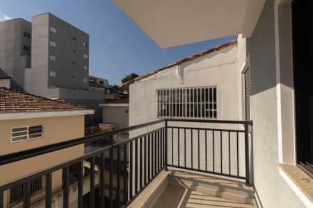 Apartamento à venda com 47m², 2 quartos e 1 vagaVaranda