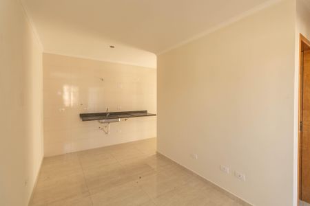 Apartamento à venda com 47m², 2 quartos e 1 vagaSala/Cozinha