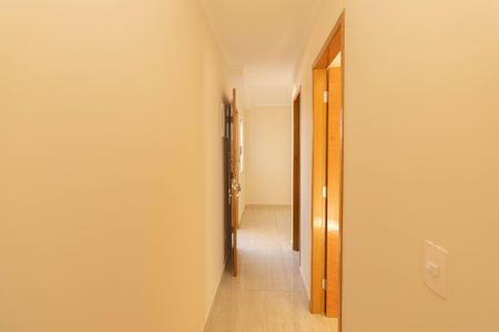 Apartamento à venda com 47m², 2 quartos e 1 vagaCorredor