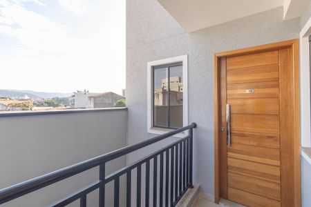 Apartamento à venda com 47m², 2 quartos e 1 vagaEntrada