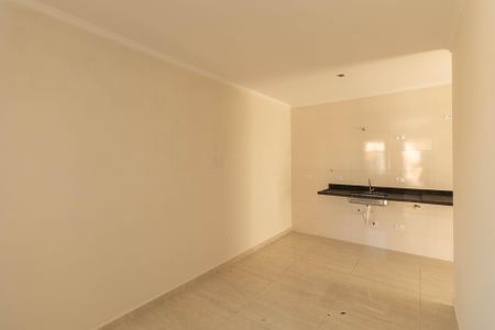 Apartamento à venda com 47m², 2 quartos e 1 vagaSala/Cozinha