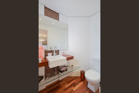 Apartamento à venda com 156m², 3 quartos e 3 vagasLavabo