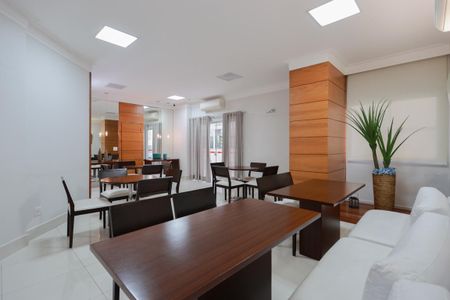 Apartamento à venda com 156m², 3 quartos e 3 vagasÁrea comum - Salão de festas