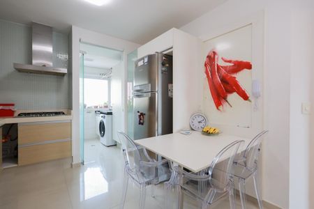 Apartamento à venda com 156m², 3 quartos e 3 vagasCozinha
