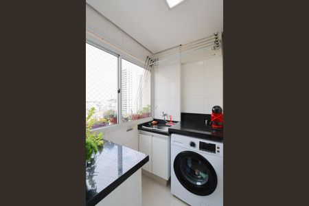 Apartamento à venda com 156m², 3 quartos e 3 vagasÁrea de serviço