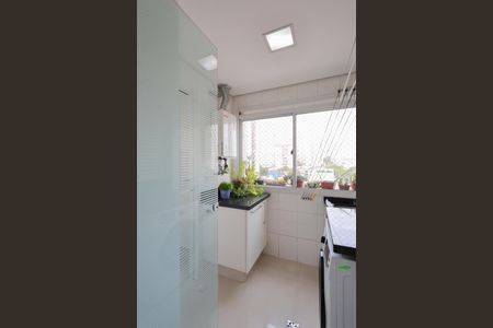 Apartamento à venda com 156m², 3 quartos e 3 vagasÁrea de serviço