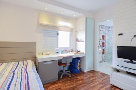 Apartamento à venda com 156m², 3 quartos e 3 vagasSuíte 3