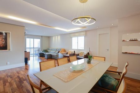 Apartamento à venda com 156m², 3 quartos e 3 vagasSala