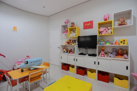 Apartamento à venda com 156m², 3 quartos e 3 vagasÁrea comum - Brinquedoteca