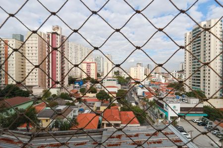 Apartamento à venda com 156m², 3 quartos e 3 vagasVista da suíte 3