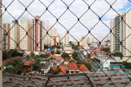 Apartamento à venda com 156m², 3 quartos e 3 vagasVista da suíte 2