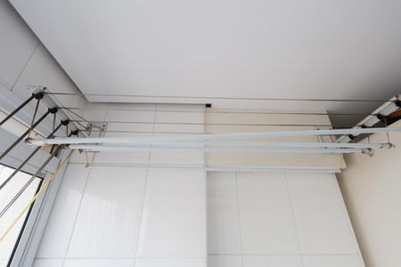 Apartamento à venda com 156m², 3 quartos e 3 vagasÁrea de serviço