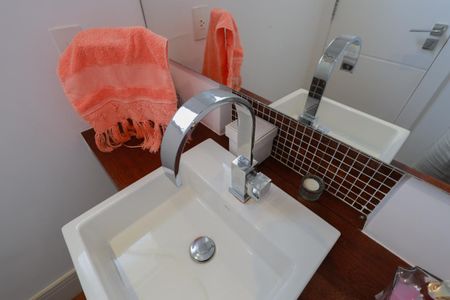 Apartamento à venda com 156m², 3 quartos e 3 vagasLavabo