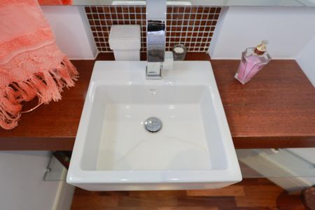 Apartamento à venda com 156m², 3 quartos e 3 vagasLavabo