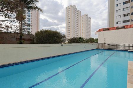 Apartamento à venda com 156m², 3 quartos e 3 vagasÁrea comum - Piscina