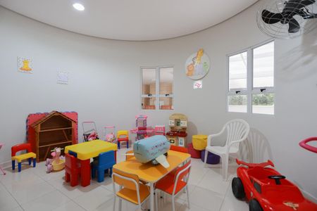 Apartamento à venda com 156m², 3 quartos e 3 vagasÁrea comum - Brinquedoteca