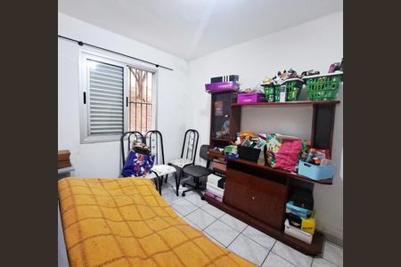 Quarto 1 de apartamento à venda com 2 quartos, 64m² em Veloso, Osasco
