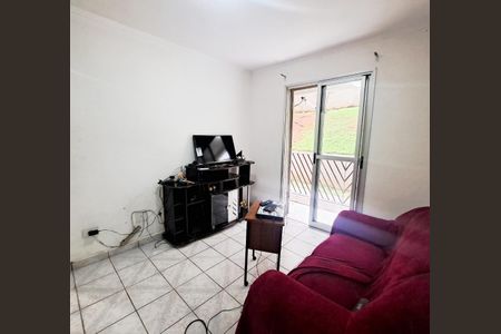 Sala de apartamento à venda com 2 quartos, 64m² em Veloso, Osasco