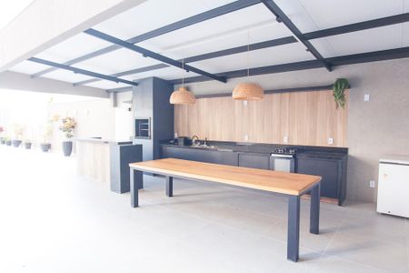 Apartamento para alugar com 230m², 4 quartos e 2 vagasÁrea Comum - Churrasqueira