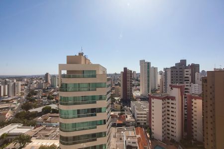 Apartamento para alugar com 230m², 4 quartos e 2 vagasVista da Sala