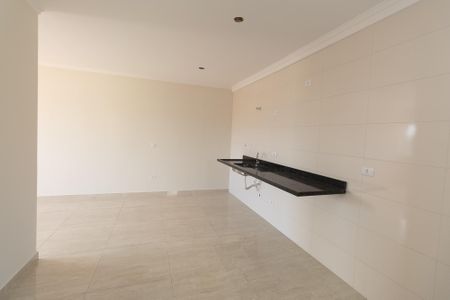 Apartamento à venda com 54m², 2 quartos e 1 vagaSala/Cozinha