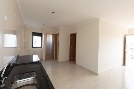 Apartamento à venda com 54m², 2 quartos e 1 vagaSala/Cozinha