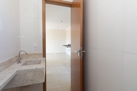 Apartamento à venda com 54m², 2 quartos e 1 vagaBanheiro