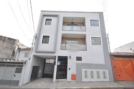 Apartamento à venda com 35m², 2 quartos e sem vagaFachada