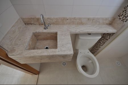 Apartamento à venda com 35m², 2 quartos e sem vagaBanheiro Social