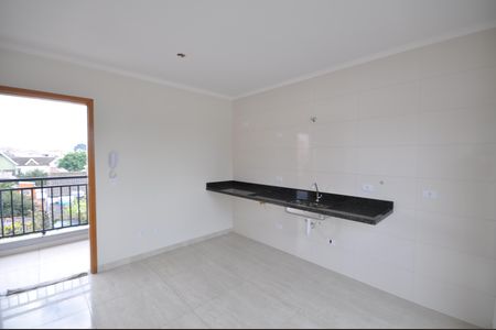 Apartamento à venda com 35m², 2 quartos e sem vagaSala/Cozinha
