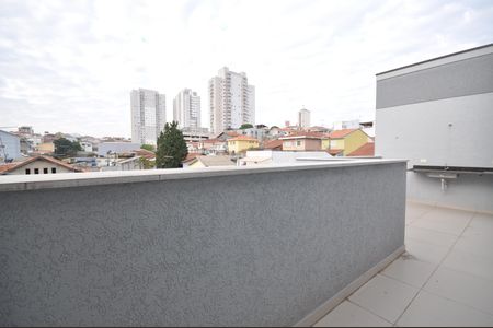 Apartamento à venda com 35m², 2 quartos e sem vagaVaranda da Sala/Cozinha