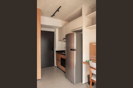 Studio para alugar com 30m², 1 quarto e sem vagaCozinha