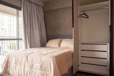 Studio de kitnet/studio para alugar com 1 quarto, 30m² em Vila Clementino, São Paulo