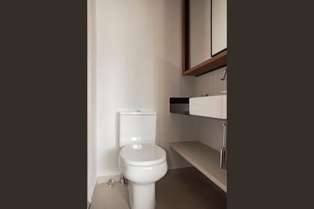 Studio para alugar com 30m², 1 quarto e sem vagaBanheiro