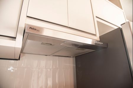 Studio para alugar com 30m², 1 quarto e sem vagaCozinha