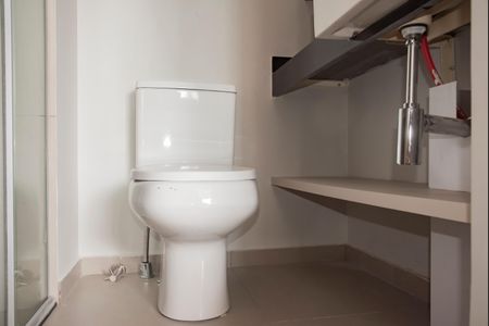 Studio para alugar com 30m², 1 quarto e sem vagaBanheiro
