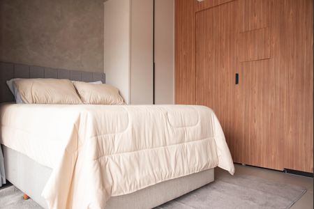 Studio de kitnet/studio para alugar com 1 quarto, 30m² em Vila Clementino, São Paulo