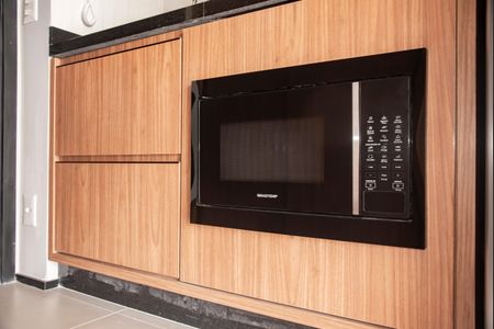 Studio para alugar com 30m², 1 quarto e sem vagaCozinha