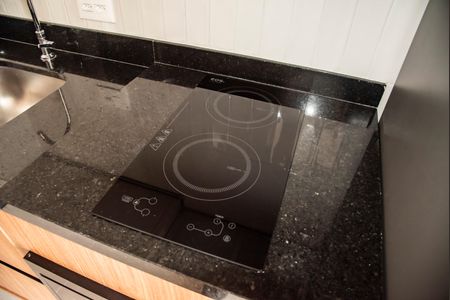 Studio para alugar com 30m², 1 quarto e sem vagaCozinha