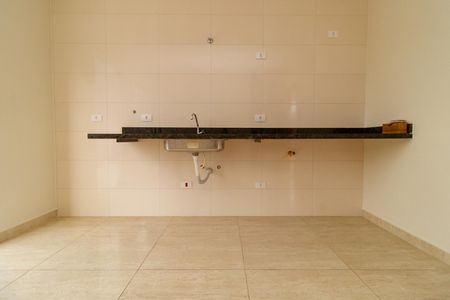 Apartamento à venda com 35m², 2 quartos e 1 vagaCozinha