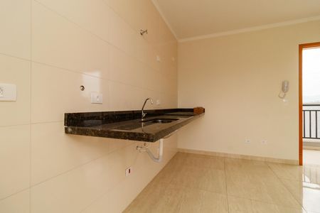 Apartamento à venda com 35m², 2 quartos e 1 vagaCozinha