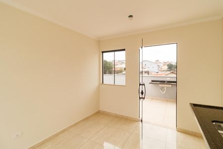 Apartamento à venda com 35m², 2 quartos e 1 vagaSala